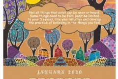 1204-Learn-From-Nature-Wall-Calendar