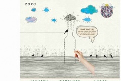 1506-Save-Envoirment-Wall-Calendar