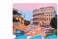 1509-Beautiful-Monuments-Wall-Calendar