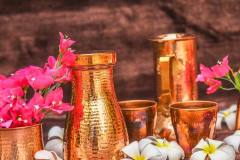 Copper-Pot-Combo