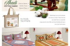 Khaadi-Bedsheet