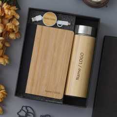 Bamboo-wooden-bottle-diary-usb-set