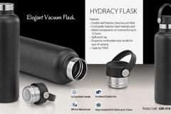 Hydracy