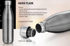 Oasis-Flask